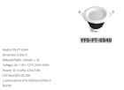 LED DownLighters