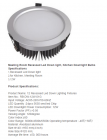 LED DownLighters