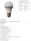 LED Bulb Lights