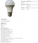 LED Bulb Lights