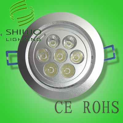 LED Ceiling Lamps