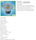 LED DownLighters