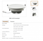 LED DownLighters