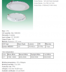 LED DownLighters