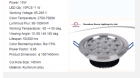 LED DownLighters