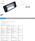 LED Tunnel Light