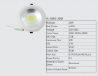 LED DownLighters