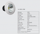 LED DownLighters