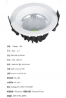 LED DownLighters