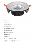 LED DownLighters