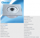 LED DownLighters