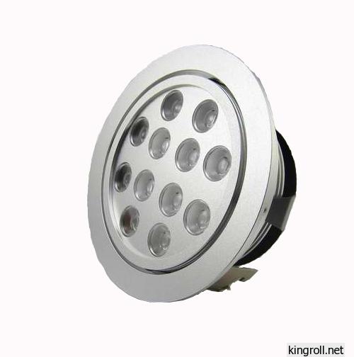 LED ceiling down light