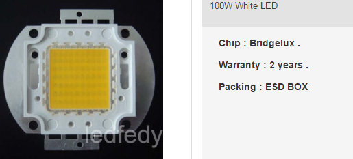 High Power LED