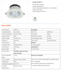 LED DownLighters