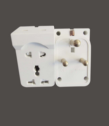 Socket with Plug