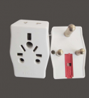 Socket with Plug