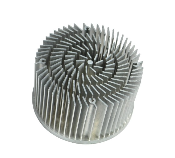 LED lighting heatsink