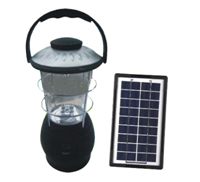 Solar Camping Light