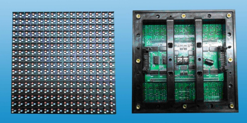 Outdoor LED Module