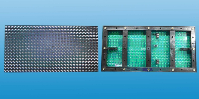 Outdoor LED Module