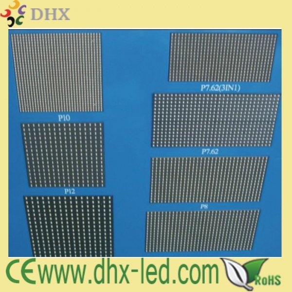 color led screen module