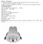 LED DownLighters