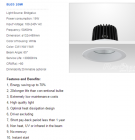 LED DownLighters