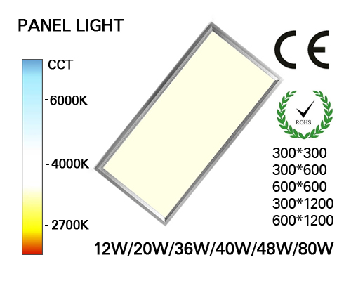 LED Panel Light