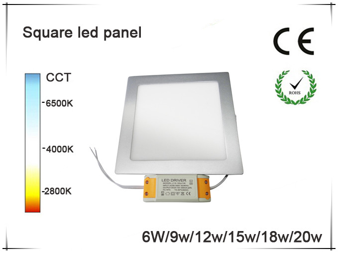 LED Panel Light