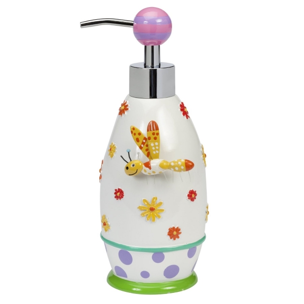 Creative Cute Lotion Dispenser