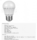 LED Bulb Lights