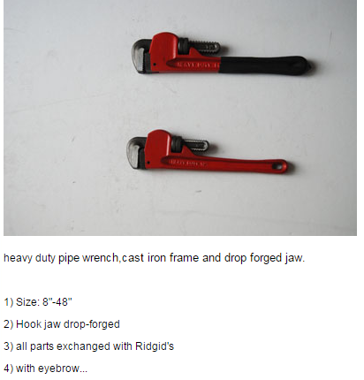 Hand Wrench