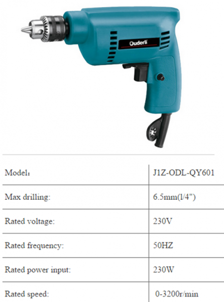 Electric Drill