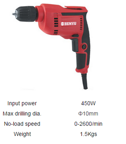 Electric Drill