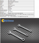 Hand Wrench Set