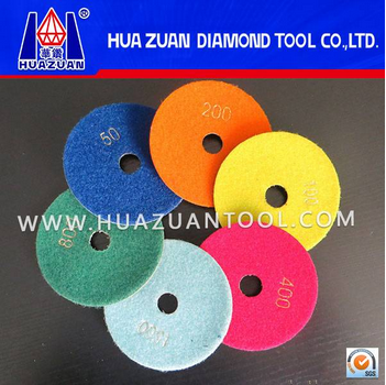 Abrasive Pad