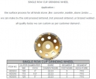 Grinding Wheel