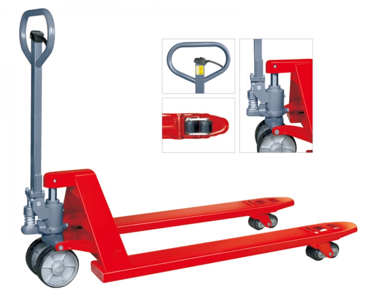 Hand Pallet Truck