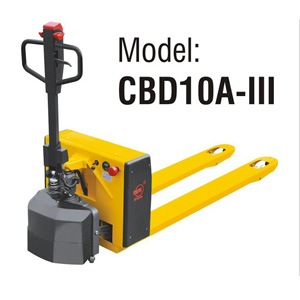 Semi-electric Pallet Truck