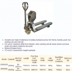 Hand Pallet Truck