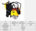 Concrete Cutter