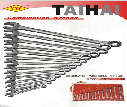 Hand Wrench Set