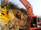 Hydraulic Breaker