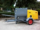 Mortar Spraying Machine