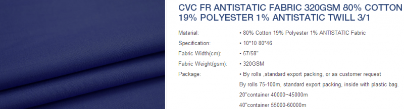 Flame Retardant Fabric