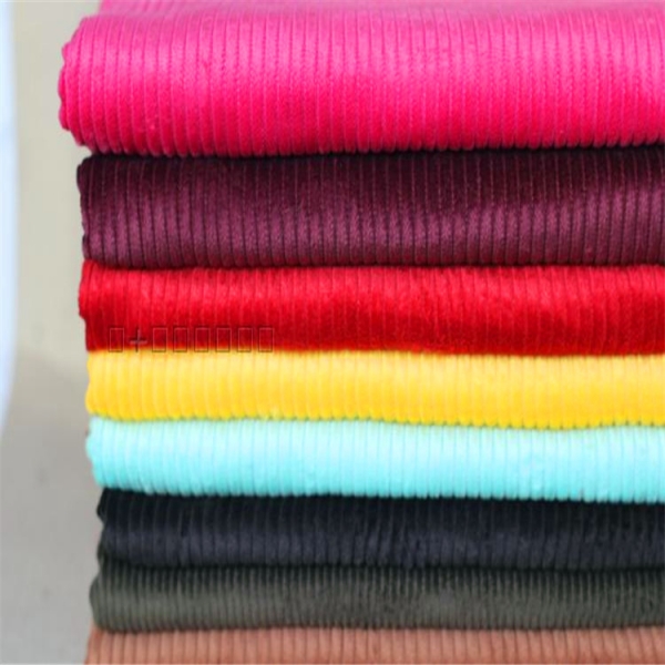 Corduroy Textile