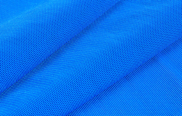 Nylon Spandex Semi Shiny Powernet Fabric