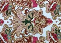 Embroidered Fabric