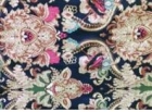 Embroidered Fabric