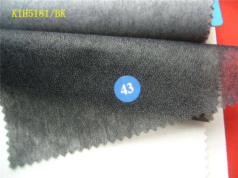 Interlining Textile